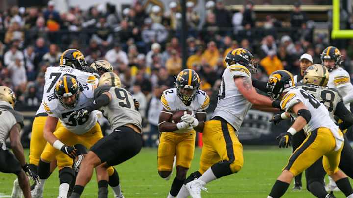 'It's Kind of Embarrassing': Purdue Run Defense Falters in Second Straight Game 'It's Kind of Embarrassing': Purdue Run Defense Falters in Second Straight Game