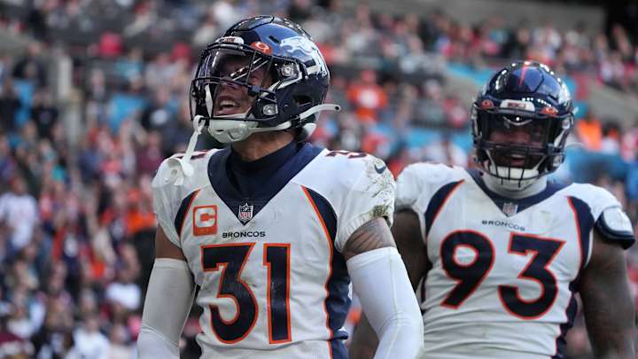 Two Broncos Nominated for Madden Team of the Year