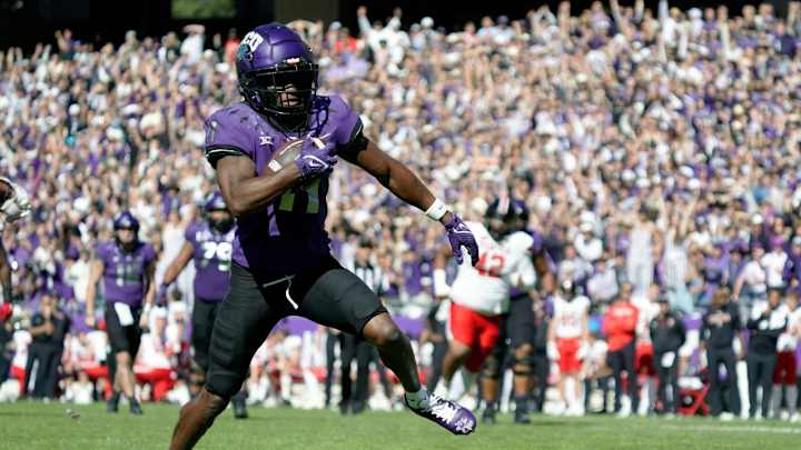 Checking in with the Big 12