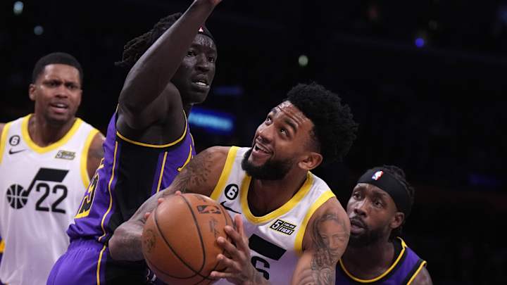 Jazz HC Praises Nickeil Alexander-Walker's Performance in L.A.