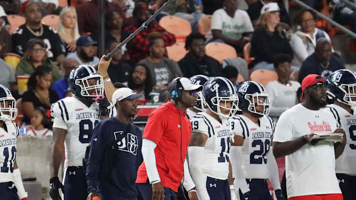 Jackson State Crashed the 'Texas Southern Sellout' Party Jackson State Crashed the 'Texas Southern Sellout' Party