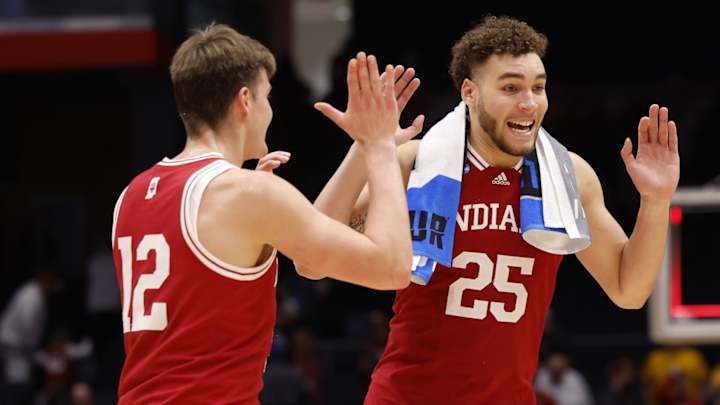 How Indiana Hoosiers Fared Against Point Spread During 2021-22 Basketball Season