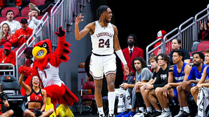 How to Watch Louisville Cardinals vs. Bellarmine Knights: Live Stream, TV Channel, Start Time