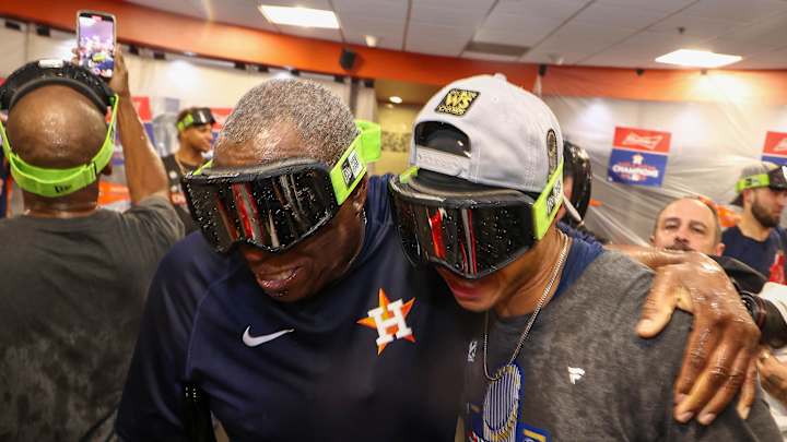 First-Time Champions Headline Houston Astros' Second World Series Crown First-Time Champions Headline Houston Astros' Second World Series Crown
