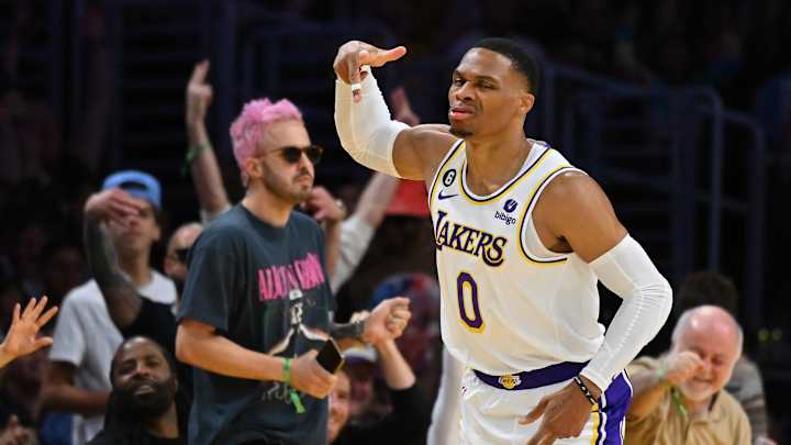 Lakers Rumors: L.A. Receiving Inquiries For Russell Westbrook Lakers Rumors: L.A. Receiving Inquiries For Russell Westbrook