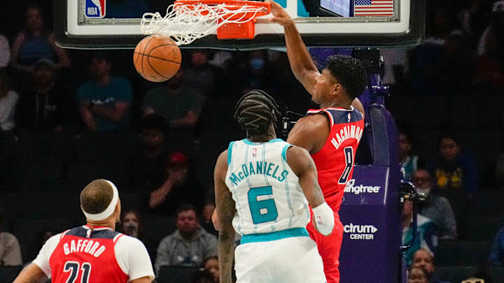 The Wizards Plan To Take Down The Hornets Today The Wizards Plan To Take Down The Hornets Today