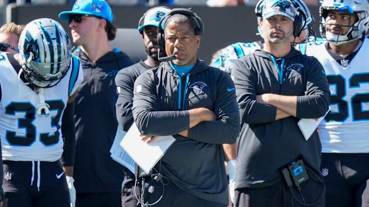 Report: Panthers Fire Multiple Coaches Following Loss to Bengals Report: Panthers Fire Multiple Coaches Following Loss to Bengals