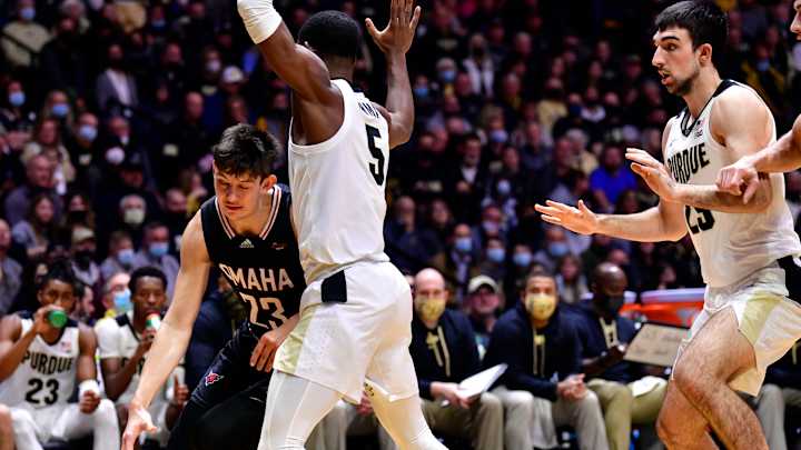 Omaha vs. Kansas Basketball Preview Omaha vs. Kansas Basketball Preview