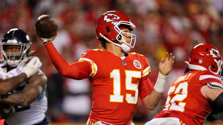 Mahomes After OT Win: Chiefs Won’t Back Down From Anyone Mahomes After OT Win: Chiefs Won’t Back Down From Anyone