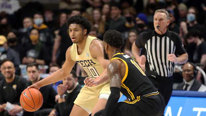 Georgia Tech Basketball: Live Updates Against Clayton State Georgia Tech Basketball: Live Updates Against Clayton State