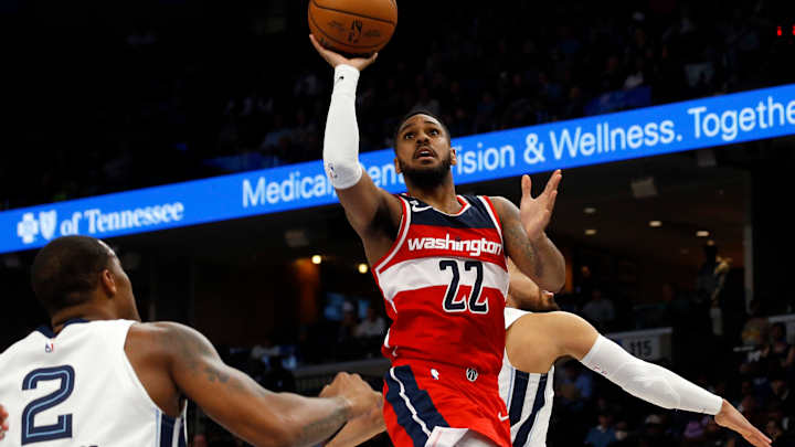 Wizards Fight Back, But Fall Short to Memphis 103-97 on the Road Wizards Fight Back, But Fall Short to Memphis 103-97 on the Road