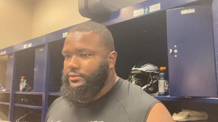 Marvin Wilson Proves Proves he Can be Part of Committee to Replace Jordan Davis