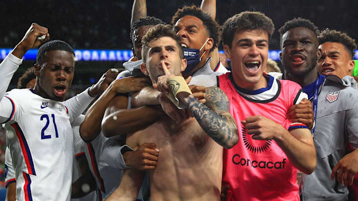 USA World Cup 2022 Preview: Young Squad Ends Eight-Year Wait