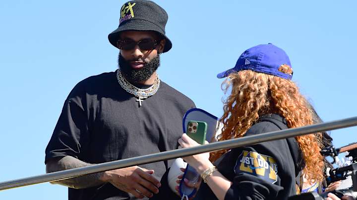 Odell Beckham Jr. Names Four Teams He Could Join