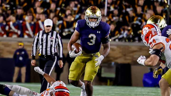 Upon Further Review: Breaking Down The Notre Dame Win Over Clemson