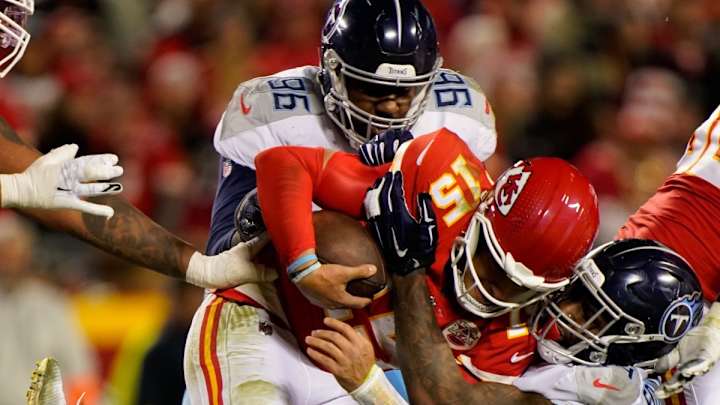 Seven Things That Happened in Loss to Chiefs