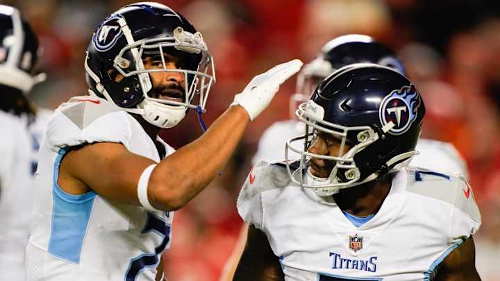 Sluggish Second-Half Offense Sinks Titans Sluggish Second-Half Offense Sinks Titans