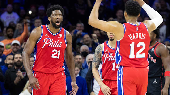 Tobias Harris, 76ers Hopeful for Joel Embiid Return vs. Suns