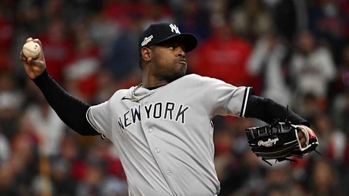 What Luis Severino's Return Next Season Means For Yankees' Rotation