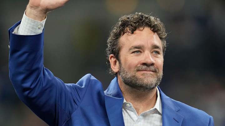 Colts Name Jeff Saturday as Interim Coach
