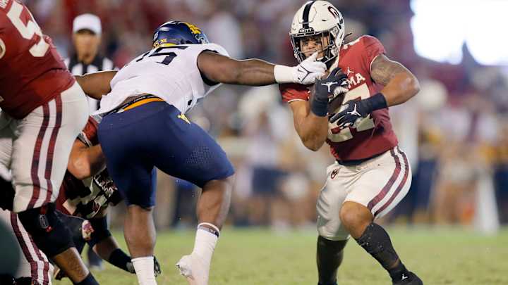 Week 11 Odds: West Virginia vs Oklahoma