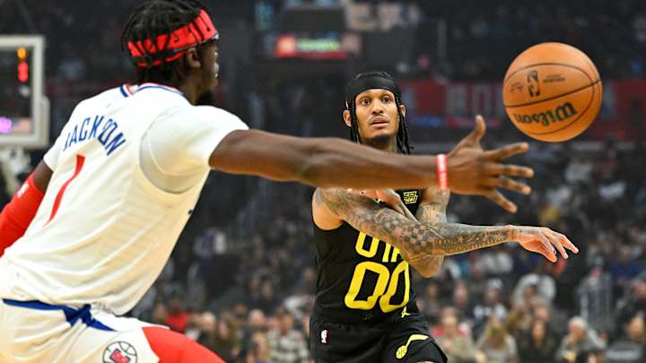 Biggest Jazz Winners & Losers in 110-102 Road Win Over Clippers