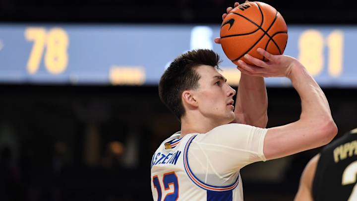 Florida Gators Basketball 2022-23 Player Profile: Center Colin Castleton