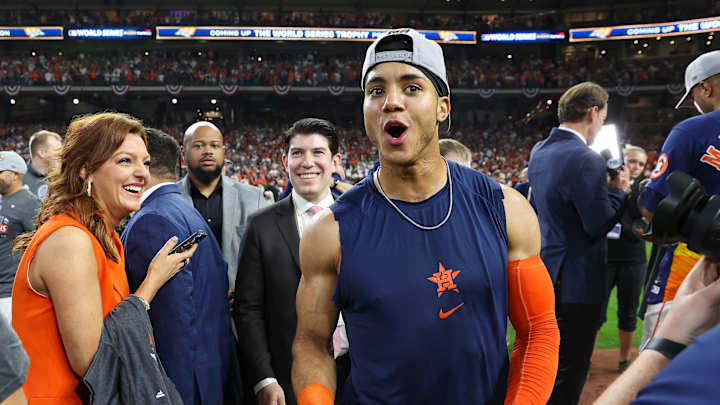 The Houston Astros Replaced Carlos Correa with Jeremy Pena and Got Better The Houston Astros Replaced Carlos Correa with Jeremy Pena and Got Better