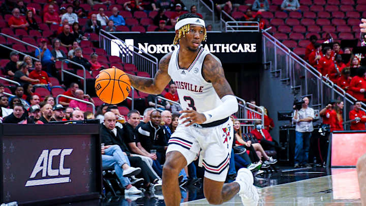 Former Louisville Guard El Ellis Commits to Arkansas Former Louisville Guard El Ellis Commits to Arkansas