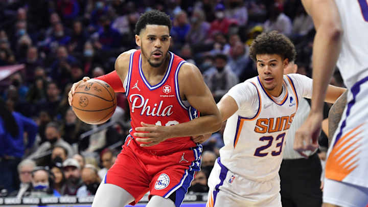 Phoenix Suns Injury Report vs. Philadelphia 76ers on Monday