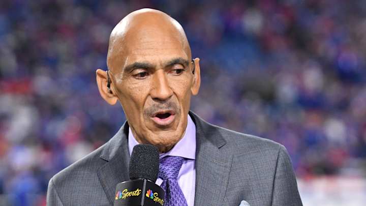 Tony Dungy Blasts Officials for Missed Call on Rams’ Jalen Ramsey