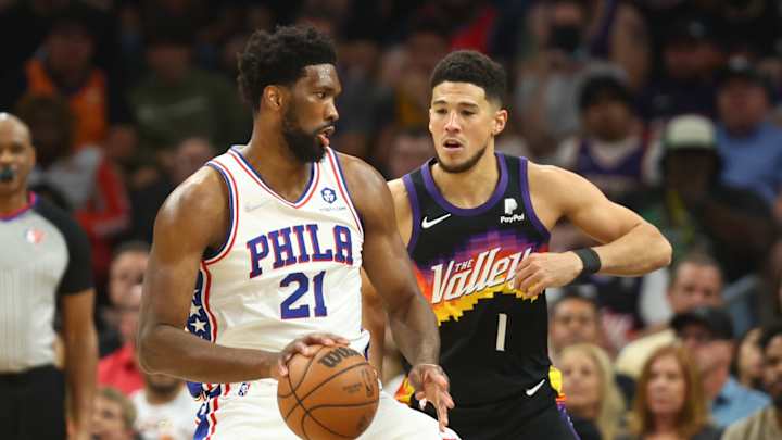 76ers vs. Suns: How to Watch, Live Stream & Odds Monday