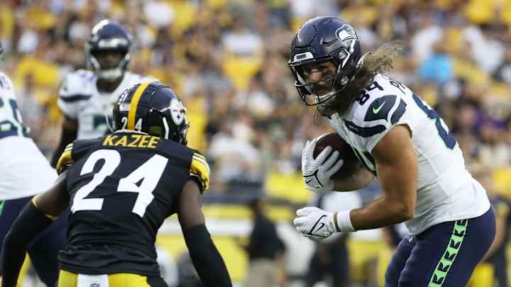 Steelers Secondary Getting Damonte Kazee, William Jackson Integrated