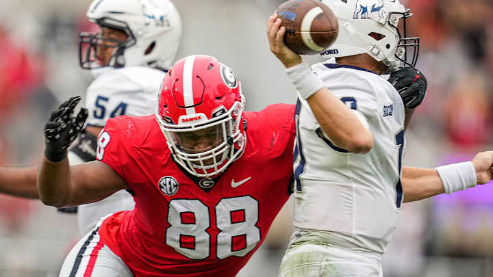 NFL Scouts Weigh in on Georgia Defensive Prospects