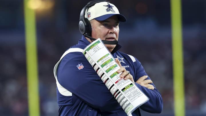 Mike McCarthy Asked About His Feelings on Return to Green Bay Mike McCarthy Asked About His Feelings on Return to Green Bay