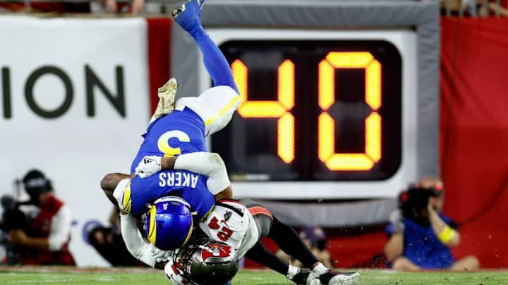 Cam Akers Performance vs. Bucs: More Questions For Rams Offense? Cam Akers Performance vs. Bucs: More Questions For Rams Offense?