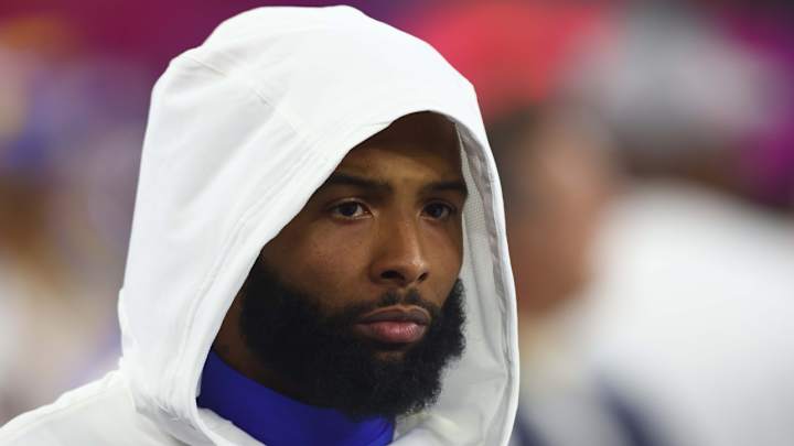 Cowboys Coach Mike McCarthy Asked About Signing Odell Beckham Jr.
