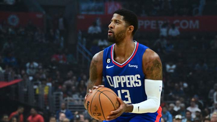 Injury Report: Paul George's Final Status vs. 76ers
