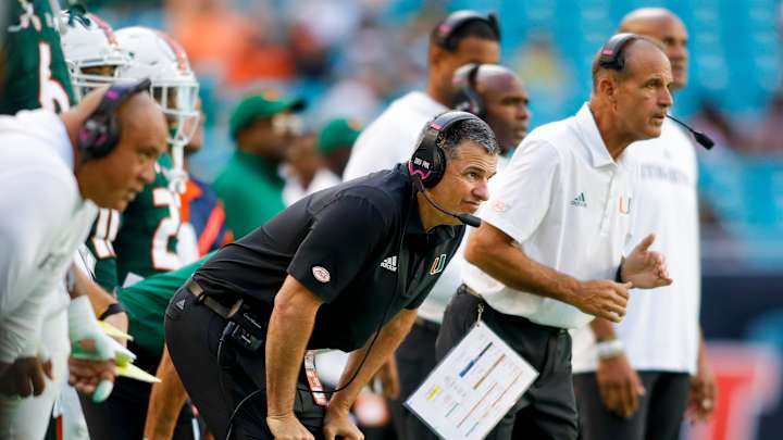 Mario Cristobal makes bizarre comment on FSU RB Trey Benson Mario Cristobal makes bizarre comment on FSU RB Trey Benson