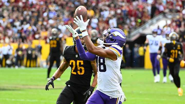 Vikings-Bills Week 10 Odds, Lines and Spread