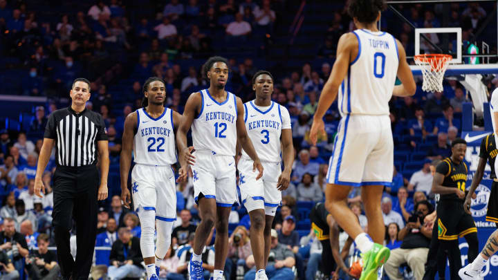 Three Predictions for No. 4 Kentucky's Season-Opener vs. Howard