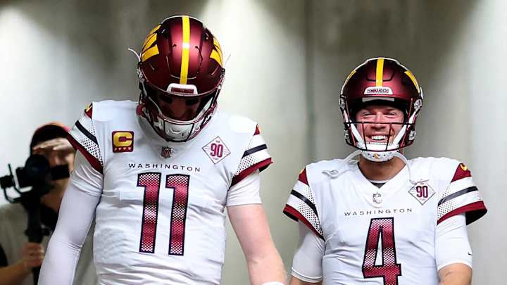 Carson Wentz vs. Taylor Heinicke: RGIII Reveals Who Should Be Commanders Starting QB