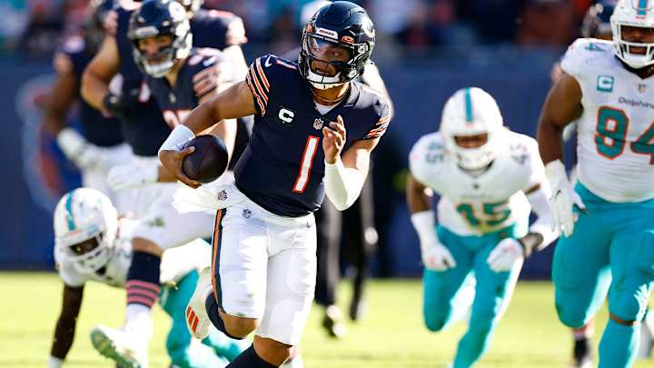Lions-Bears Week 10 Odds, Lines and Spread