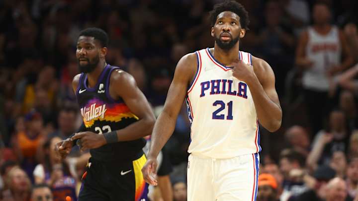 76ers vs. Suns: Betting Odds, Game Notes & Prediction
