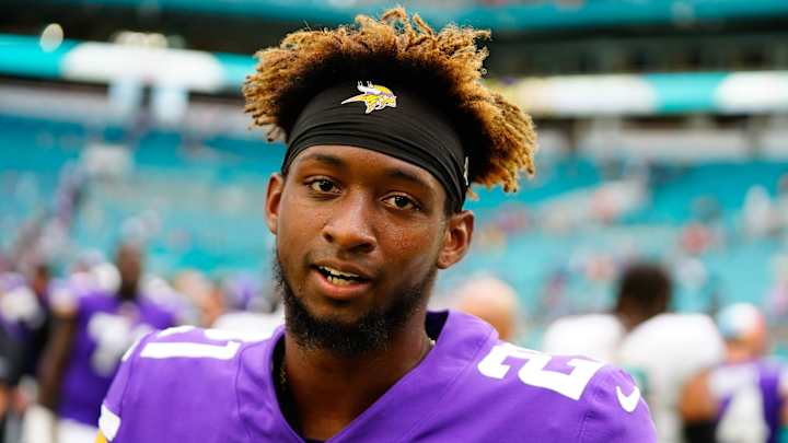 Akayleb Evans Steps in For Cam Dantzler, Could Make First Career Start in Buffalo