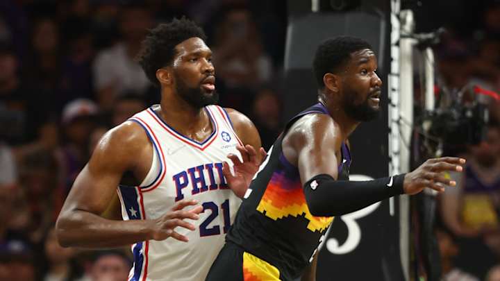 76ers vs. Suns: Joel Embiid’s Playing Status on Monday