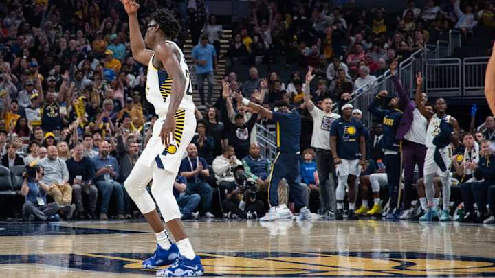 Jalen Smith's former coach and teammate explain how he has grown from Phoenix Suns to Indiana Pacers