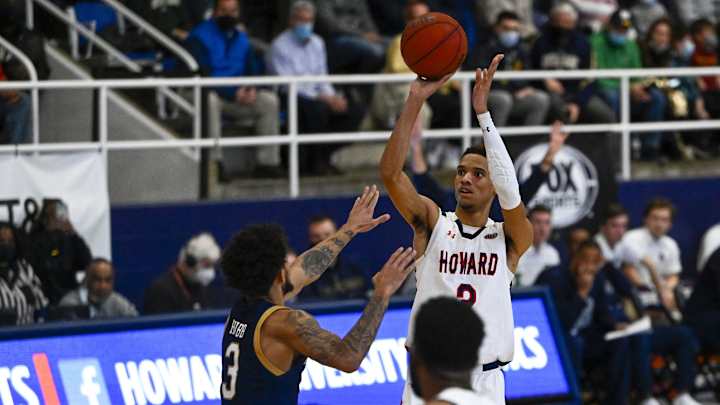 Quick Hits: Kentucky Needs to Contain These Two Howard Players Quick Hits: Kentucky Needs to Contain These Two Howard Players