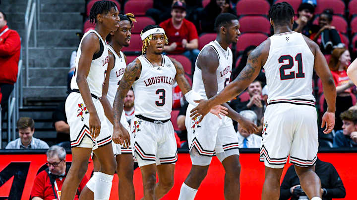 Louisville Men's Basketball 2023-24 Roster Outlook 1.0