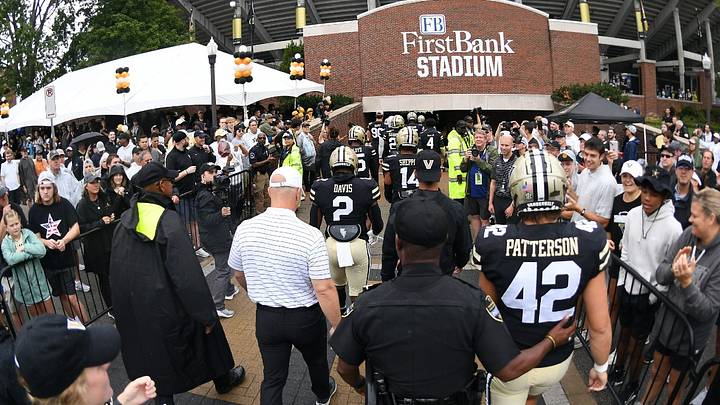 Kickoff Time, TV for Florida Gators vs. Vanderbilt Locked In